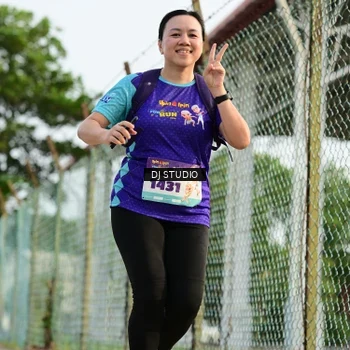 Runner Photo 8358456