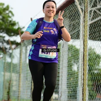 Runner Photo 8358459