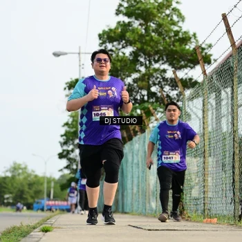 Runner Photo 8358486