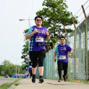 Runner Photo 8358489