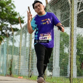 Runner Photo 8358499