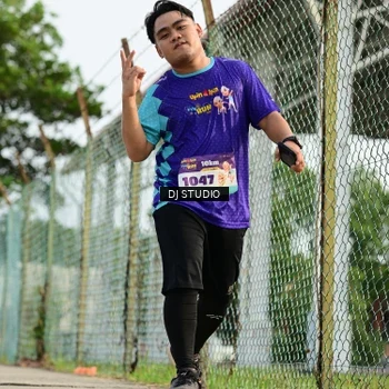 Runner Photo 8358503