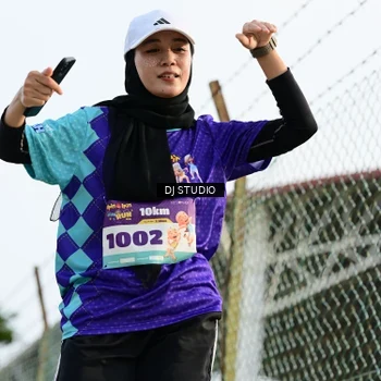 Runner Photo 8358538