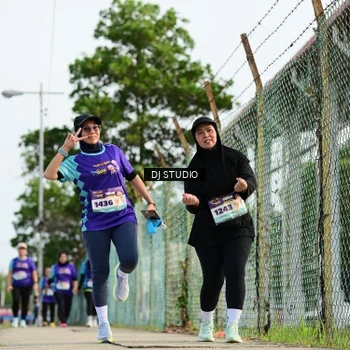 Runner Photo 8358599