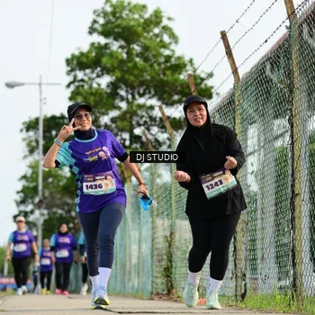 Runner Photo 8358608