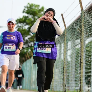Runner Photo 8358611