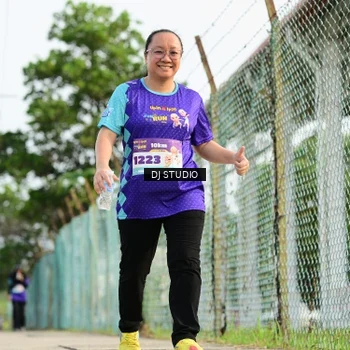 Runner Photo 8358662