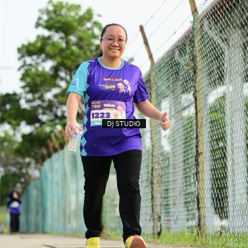 Runner Photo 8358665