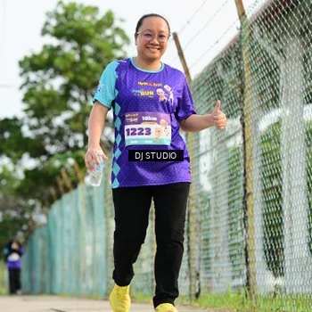 Runner Photo 8358666