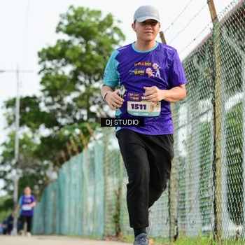Runner Photo 8358703