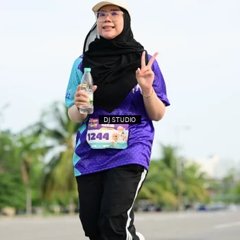 Runner Photo 8358728