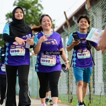 Runner Photo 8358780