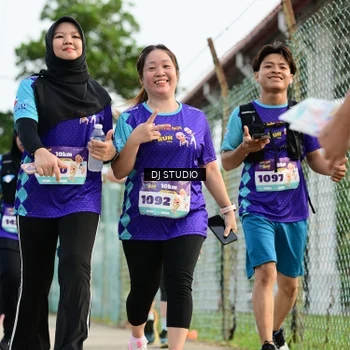 Runner Photo 8358781