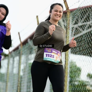 Runner Photo 8359287