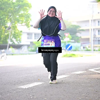 Runner Photo 8359583