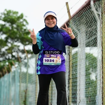 Runner Photo 8360560