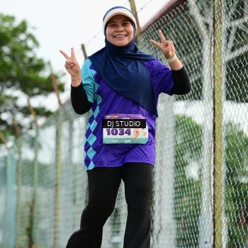 Runner Photo 8360566