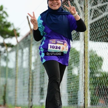 Runner Photo 8360583
