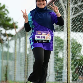 Runner Photo 8360593
