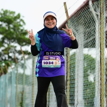 Runner Photo 8360597