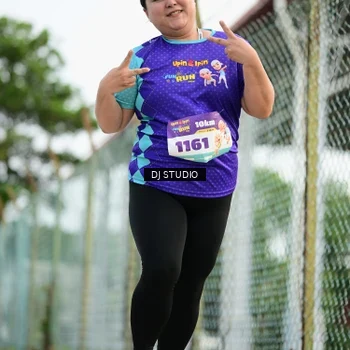 Runner Photo 8360629