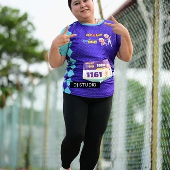 Runner Photo 8360666