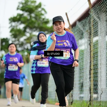 Runner Photo 8360867