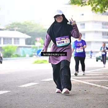 Runner Photo 8361185