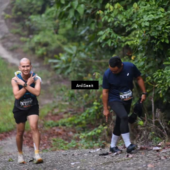 Runner Photo 8361438