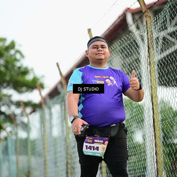 Runner Photo 8361444
