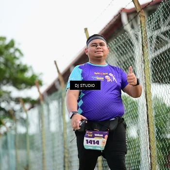 Runner Photo 8361449