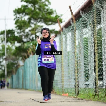 Runner Photo 8361540