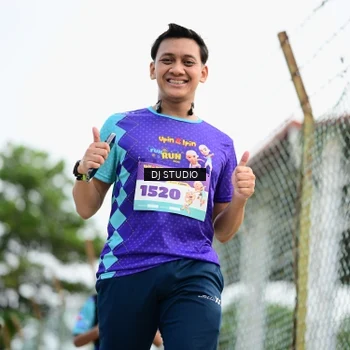 Runner Photo 8361601