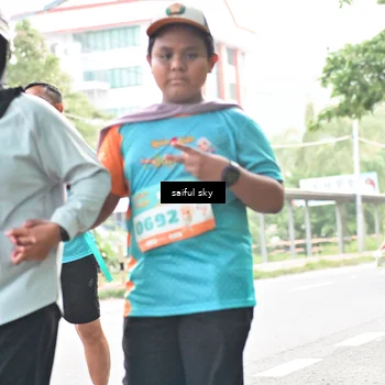 Runner Photo 8362363