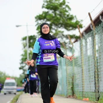 Runner Photo 8362406