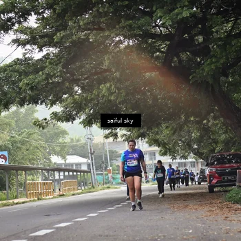 Runner Photo 8363079