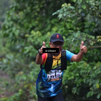 Runner Photo 8363198
