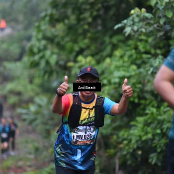 Runner Photo 8363199