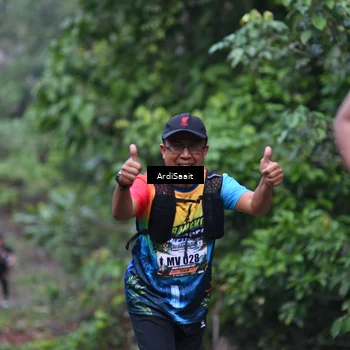 Runner Photo 8363202