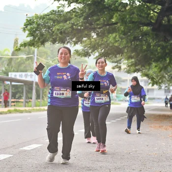 Runner Photo 8363301