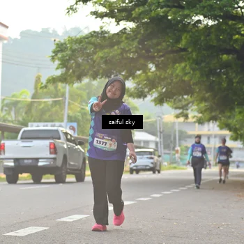 Runner Photo 8363308