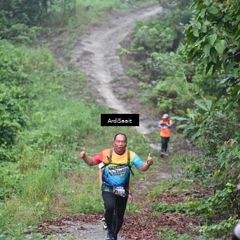Runner Photo 8363542