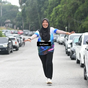 Runner Photo 8363790
