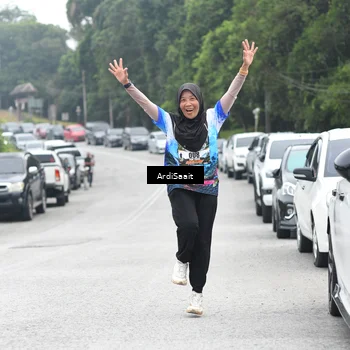 Runner Photo 8363795