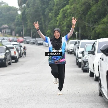 Runner Photo 8363820