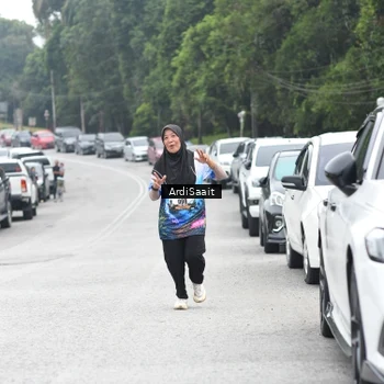 Runner Photo 8363822