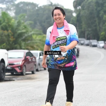 Runner Photo 8363910