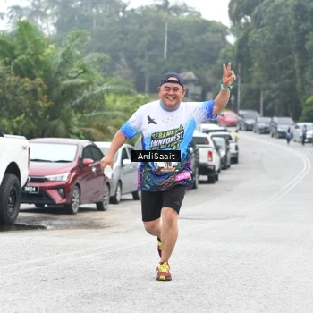 Runner Photo 8364021