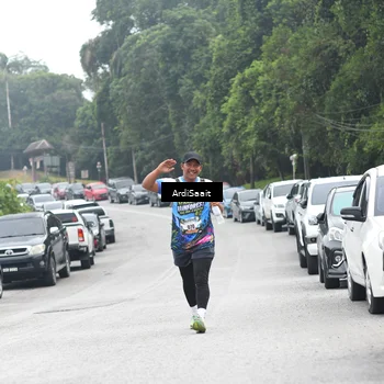 Runner Photo 8364191