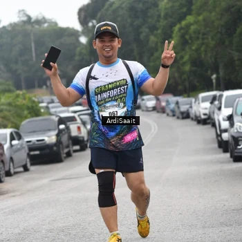 Runner Photo 8364261